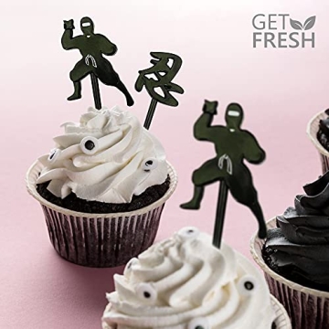 Ninja Food Picks - Creative Lunch Solutions for Kids