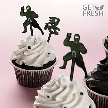 Ninja Food Picks - Creative Lunch Solutions for Kids