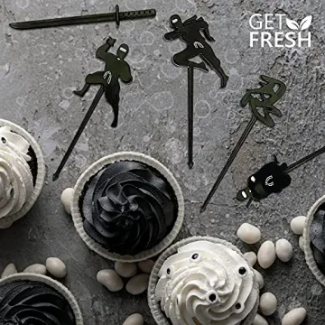 Ninja Food Picks - Creative Lunch Solutions for Kids