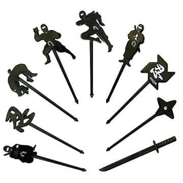 Ninja Food Picks - Creative Lunch Solutions for Kids