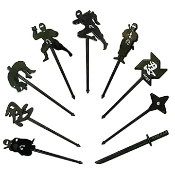 Ninja Food Picks - Creative Lunch Solutions for Kids