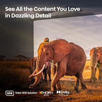 Hisense 65-Inch U7K Mini-LED 4K Smart TV - Best Value