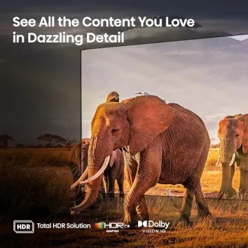 Hisense 65-Inch U7K Mini-LED 4K Smart TV - Best Value