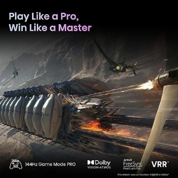 Hisense 65-Inch U7K Mini-LED 4K Smart TV - Best Value