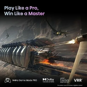 Hisense 65-Inch U7K Mini-LED 4K Smart TV - Best Value