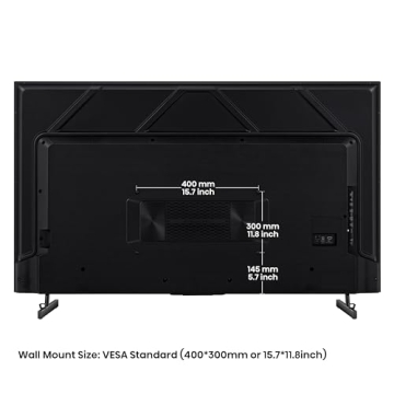 Hisense 65-Inch U7K Mini-LED 4K Smart TV - Best Value