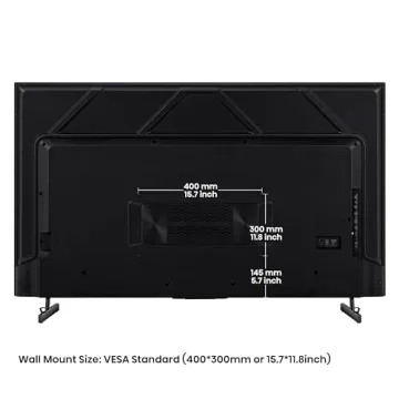 Hisense 65-Inch U7K Mini-LED 4K Smart TV - Best Value