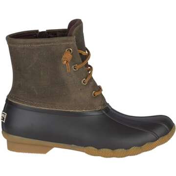 Sperry Women's Saltwater Boots - Stylish and Durable