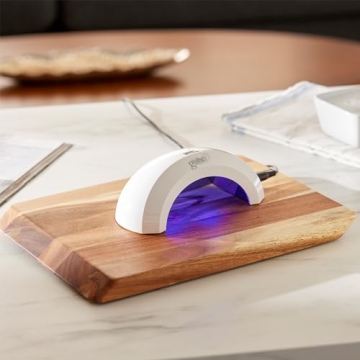 Gelish Mini Pro Gel Polish LED Light & Care Kit