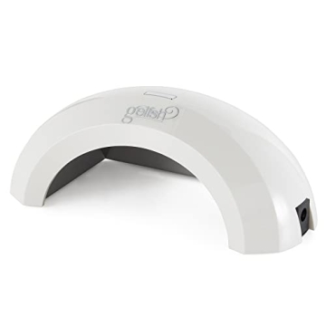 Gelish Mini Pro Gel Polish LED Light & Care Kit