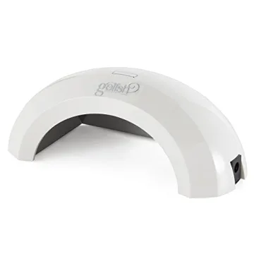 Gelish Mini Pro Gel Polish LED Light & Care Kit