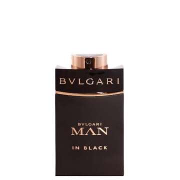 Bvlgari Man in Black Eau de Parfum Spray for Men, 3.4 Ounce