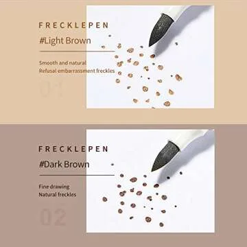LOKFAR Freckle Pen for Natural Sun-Kissed Looks