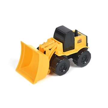 Mini Construction Vehicles Set – 5 Toy Trucks for Imaginative Play