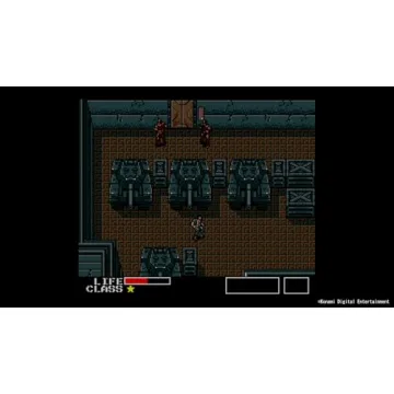 Metal Gear Solid Master Collection Vol 1 Nintendo Switch