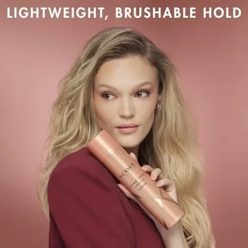 Nexxus Flexible Hold Hairspray Comb Thru 10 oz