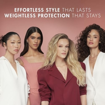 Nexxus Flexible Hold Hairspray Comb Thru 10 oz