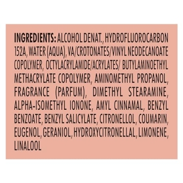 Nexxus Flexible Hold Hairspray Comb Thru 10 oz