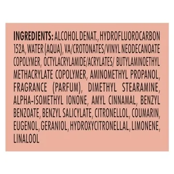 Nexxus Flexible Hold Hairspray Comb Thru 10 oz