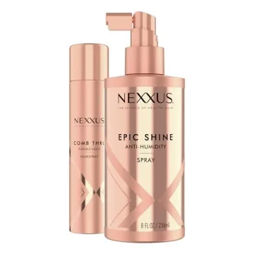 Nexxus Flexible Hold Hairspray Comb Thru 10 oz