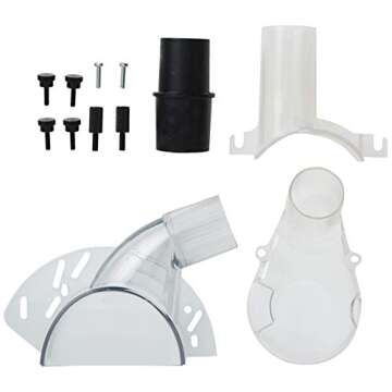 Bosch RA1173AT Dust Extraction Kit