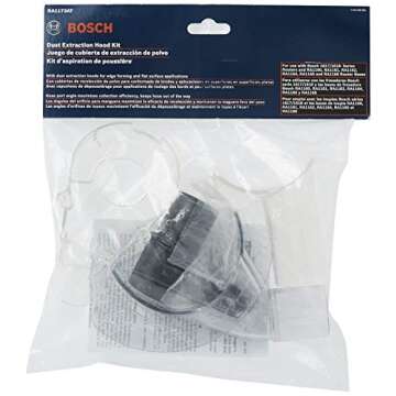 Bosch RA1173AT Dust Extraction Kit