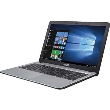 ASUS X540LA-SI30205P Premium 15.6 Inch Laptop 1TB Storage