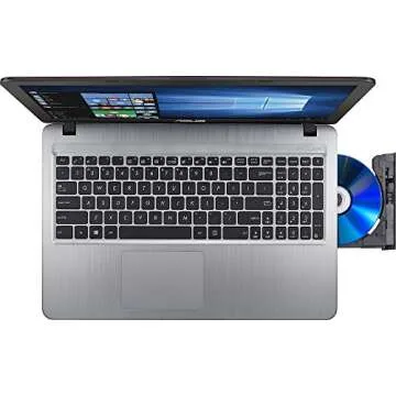 ASUS X540LA-SI30205P Premium 15.6 Inch Laptop 1TB Storage