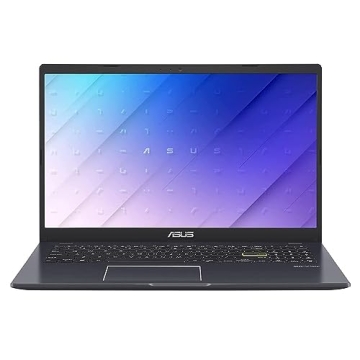ASUS Vivobook Go 15 L510 Thin & Light Laptop, 15.6” FHD, Intel Celeron N4020, 4GB RAM, 64GB Storag...