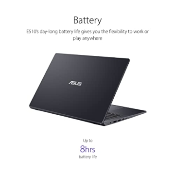ASUS Vivobook Go 15 L510 - Lightweight, High Performance Laptop