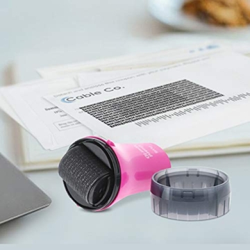 Guard Your ID Roller for Identity Theft Protection