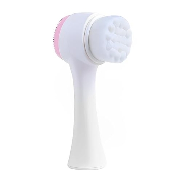 Affordable Manual Facial Cleansing Brush for Deep Cleaning