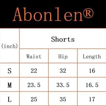 Abonlen Women Scrunch Seamless 2 Piece Workout Shorts High Waisted Yoga Shorts Gym Running Athletic Biker Shorts (Large, Carmine-Blue)