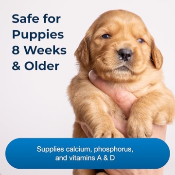 Pet-Ag Sure Grow 100 for Optimal Puppy Growth and Health