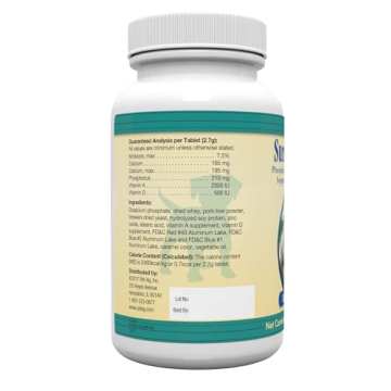 Pet-Ag Sure Grow 100 for Optimal Puppy Growth and Health