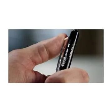 PILOT FriXion Clicker Erasable Gel Ink Pens 2-Pack