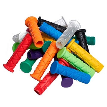 Durable RETROSPEC Bicycle Grips for All Ages