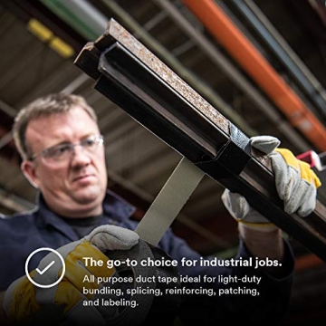 3M Duct Tape DT8 - Industrial Strength Multi-Use Tape