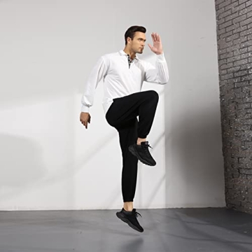 Opomelo Long Sleeve Polo Shirt - Casual & Comfortable Design