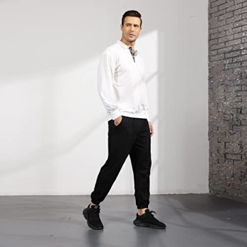 Opomelo Long Sleeve Polo Shirt - Casual & Comfortable Design