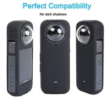 PellKing Insta360 X3 Protective Accessories Kit