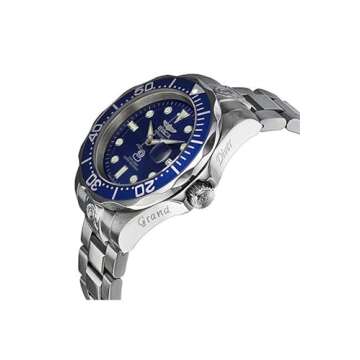 Invicta Grand Diver Automatic Watch for Stylish Diving Gear