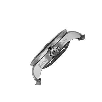 Invicta Grand Diver Automatic Watch for Stylish Diving Gear