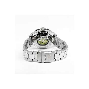 Invicta Grand Diver Automatic Watch for Stylish Diving Gear