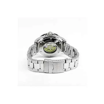 Invicta Grand Diver Automatic Watch for Stylish Diving Gear