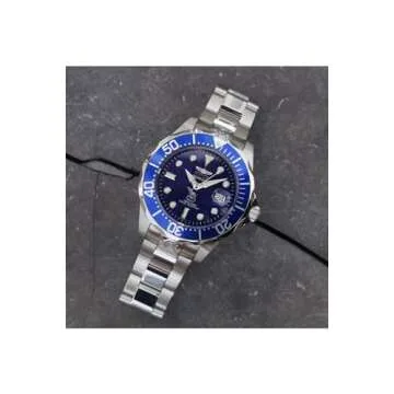 Invicta Grand Diver Automatic Watch for Stylish Diving Gear