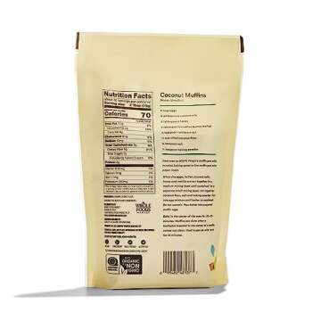365 by Whole Foods Market Coconut Flour - Organic & Versatile 16 oz