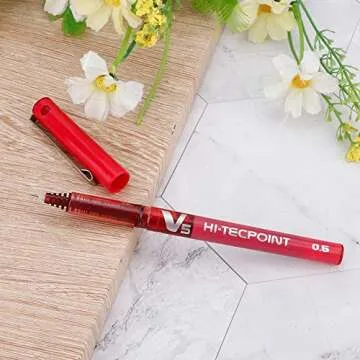 Tattoo Marker Pen for Precise Eyebrow & Lip Artistry