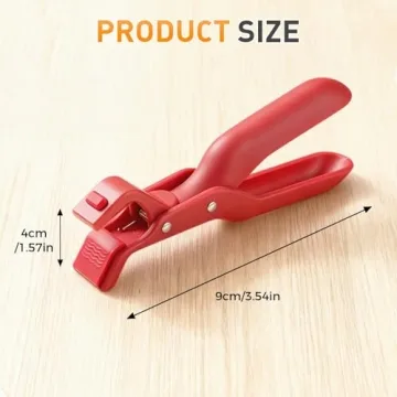 Multi-Purpose Hot Plate Grippers for Safe Kitchen Handling