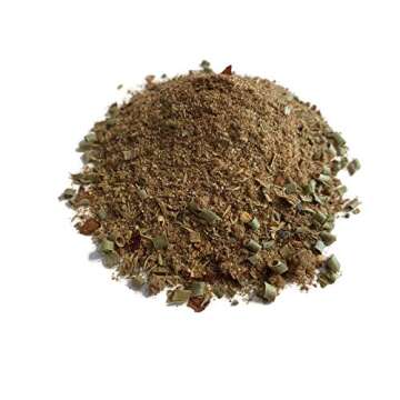 ColemanJ's - Spicy Jamaican Jerk Seasoning - KETO USDA Certified Organic Paleo Low Salt Non-GMO Glut...